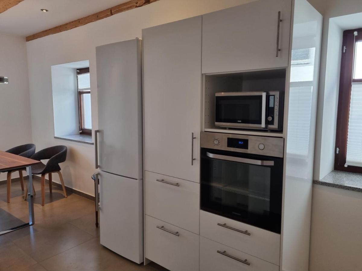 Ferienwohnung Kreuzberg Freyung Bagian luar foto