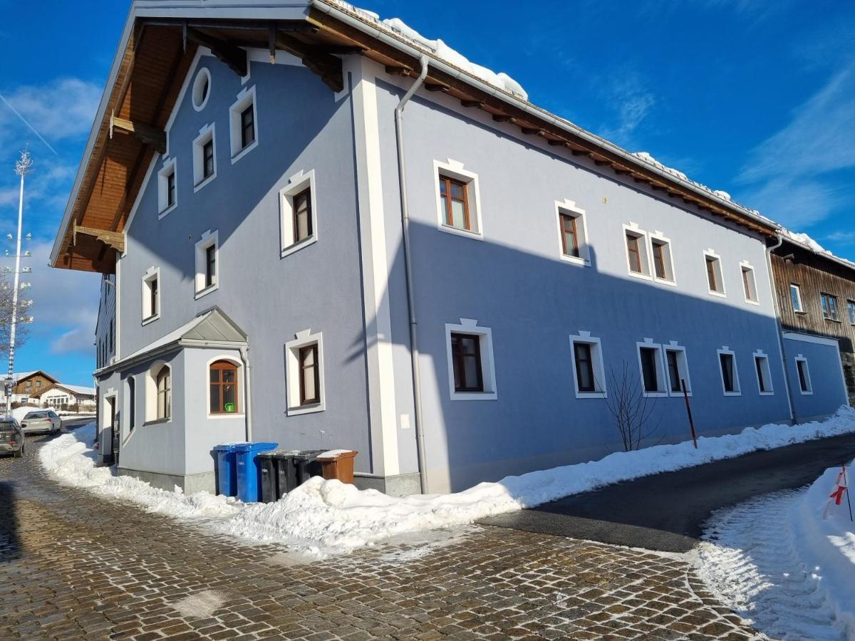 Ferienwohnung Kreuzberg Freyung Bagian luar foto