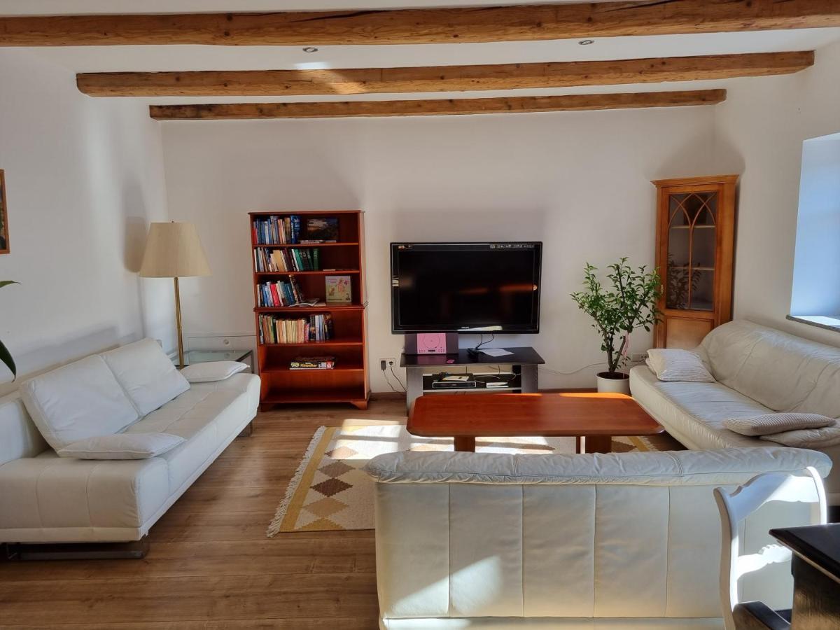 Ferienwohnung Kreuzberg Freyung Bagian luar foto