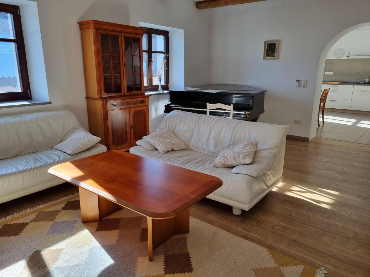 Ferienwohnung Kreuzberg Freyung Bagian luar foto